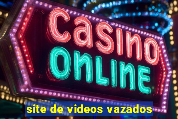 site de videos vazados